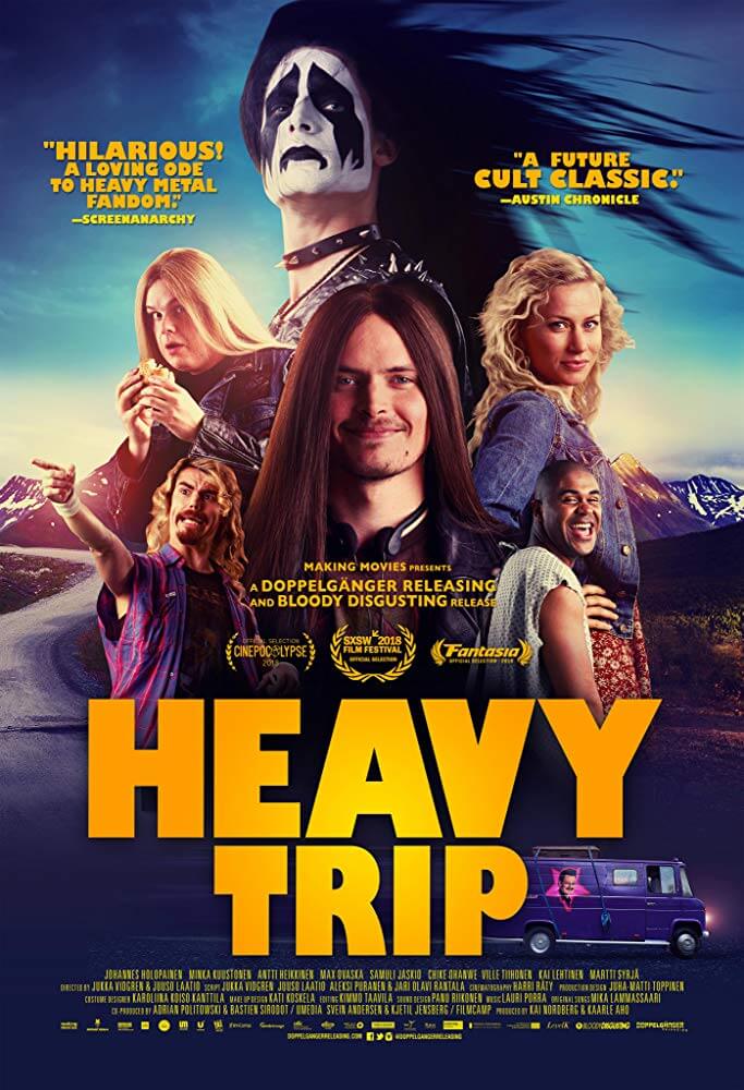 heavy trip film