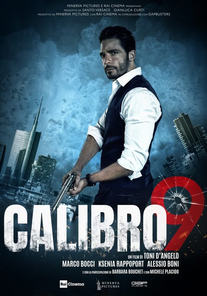 caliber 9 movie review